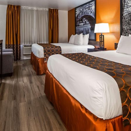Surestay Plus By Best Western San Antonio Airport Buitenkant foto
