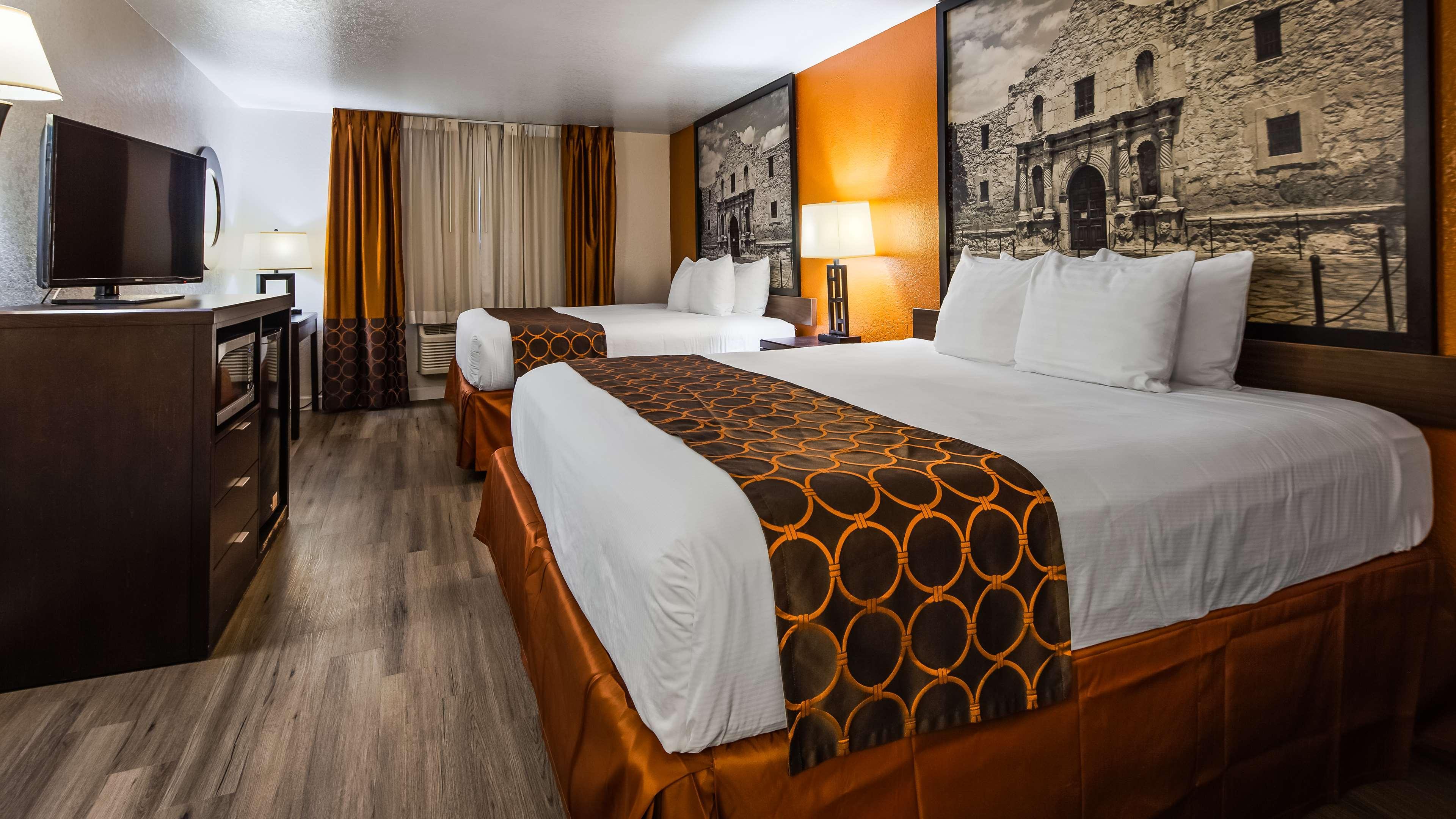 Surestay Plus By Best Western San Antonio Airport Buitenkant foto