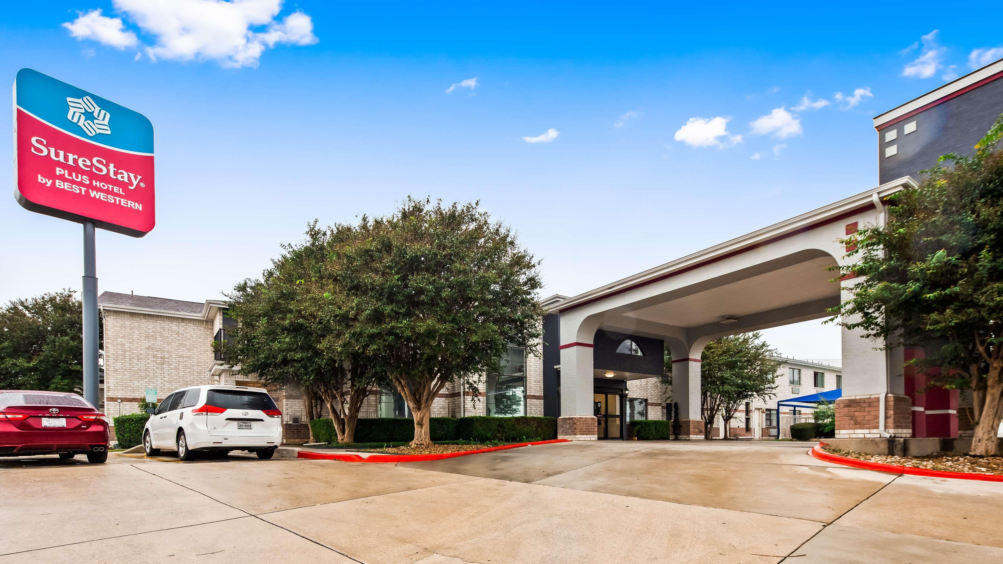 Surestay Plus By Best Western San Antonio Airport Buitenkant foto