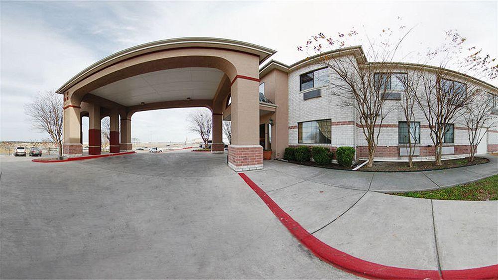 Surestay Plus By Best Western San Antonio Airport Buitenkant foto
